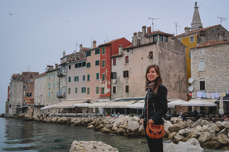 Our Day Trip to Rovinj: A Splash of Colour on an Autumn Day Adventure from Pula