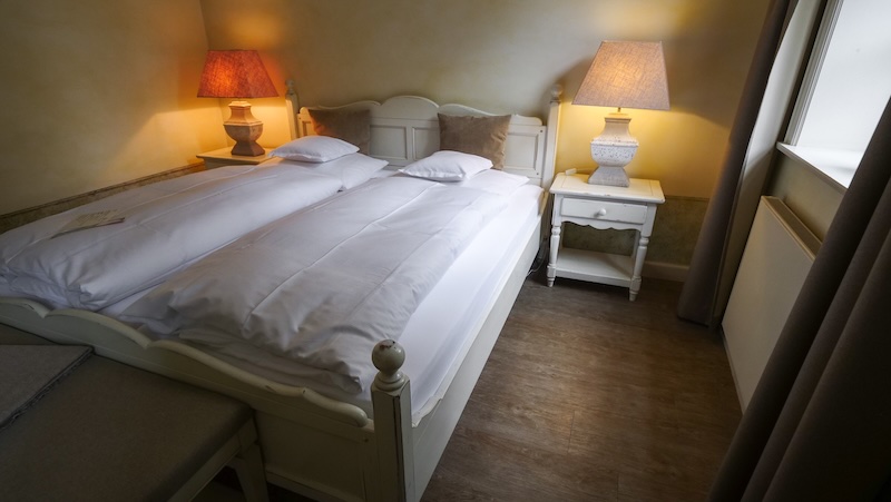 Our hotel stay at Romantik Hotel am Brühl in Quedlinburg, Germany 