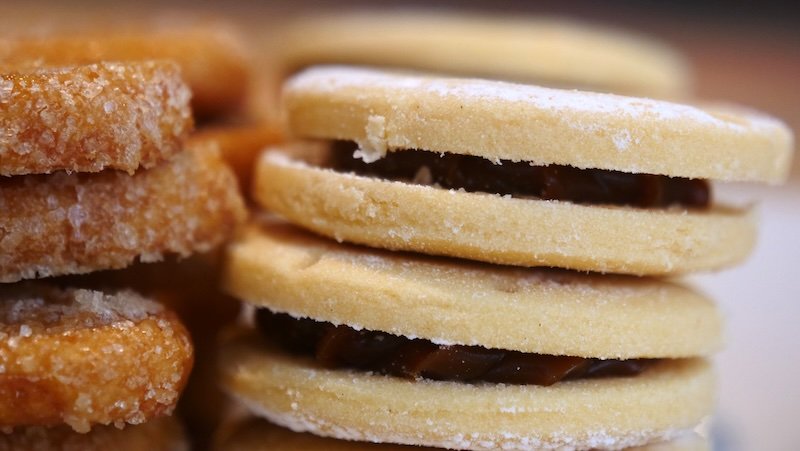 Peruvian alfajores are worth trying to satisfy your sweet tooth in Lima, Peru 