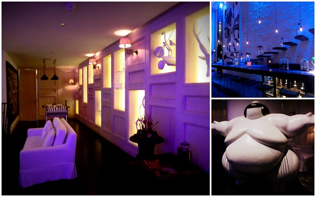 Playground Bubbles and Mixology Bar in Bangkok, Thailand are some of the very fun events in and around the hotel in Thailand