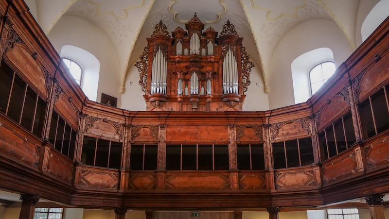 Quedlinburg interior architectural design that is distinct 