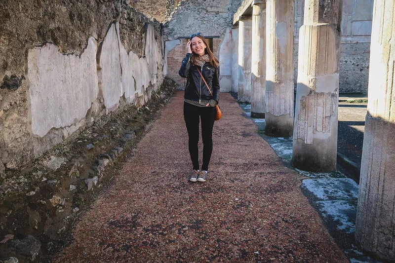 Should I Stay in Pompei, Italy or Visit the Ruins on a Day Trip?