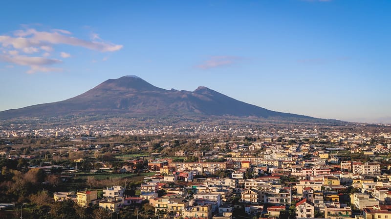 Should I stay in Pompei? We were happy with our decision, so it's a yes! Epic views of from a high vantage point Should I stay in Pompei? We were happy with our decision, so it's a yes! Epic views of from a high vantage point