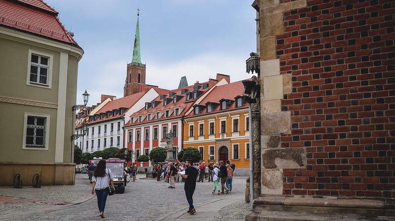 Your Wroclaw Travel Guide for the Perfect Weekend Escape