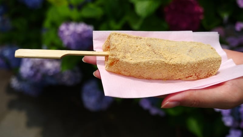 Street food macro details day trip from Tokyo, Japan Street food macro details day trip from Tokyo, Japan