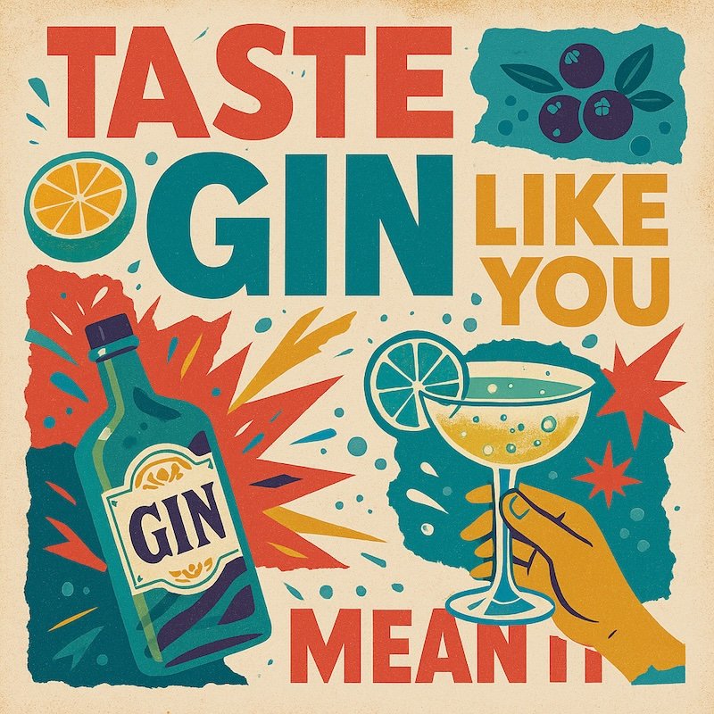 Taste gin like you mean it in Edinburgh, Scotland 