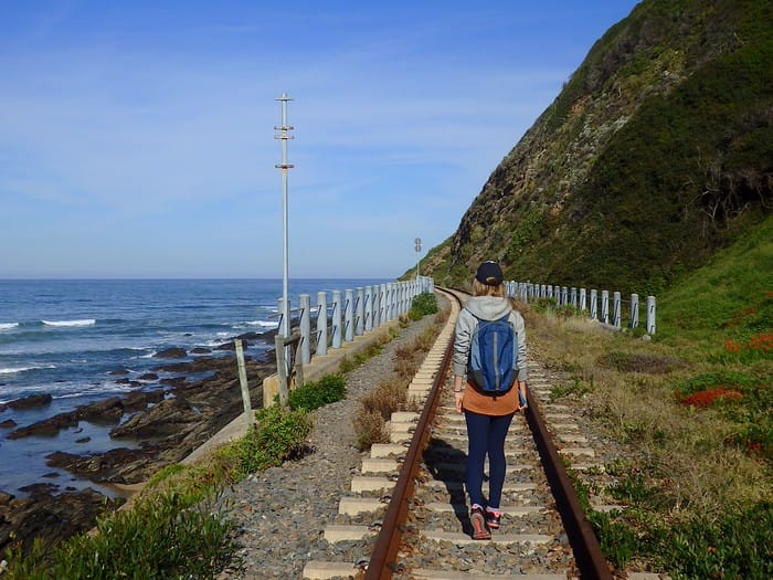 That Backpacker Audrey Bergner Baz Bus Road tripping across South Africa from Johannesburg to Cape Town