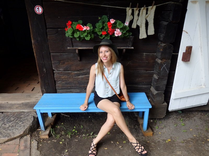 That Backpacker Audrey Bergner enjoying the simple charms of Sprreewald, Germany aka the enchanting forest That Backpacker Audrey Bergner enjoying the simple charms of Sprreewald, Germany aka the enchanting forest