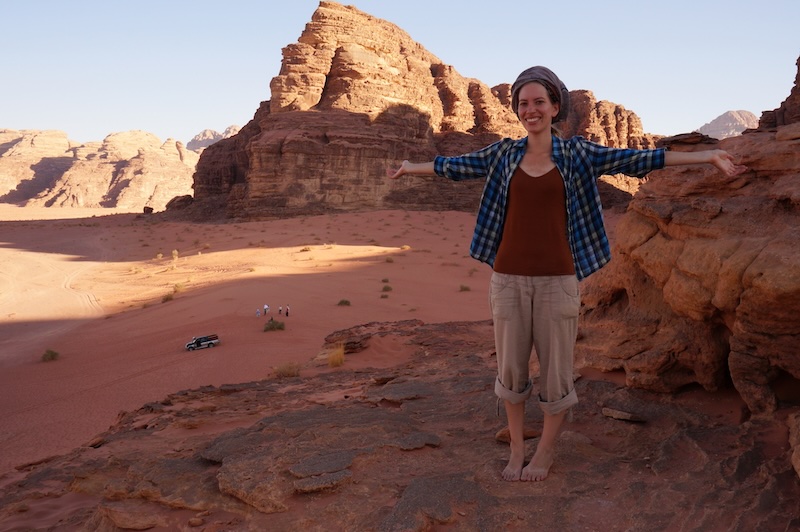 Wadi Rum Desert in Jordan Travel Guide: Memories from Visiting the Valley of the Moon