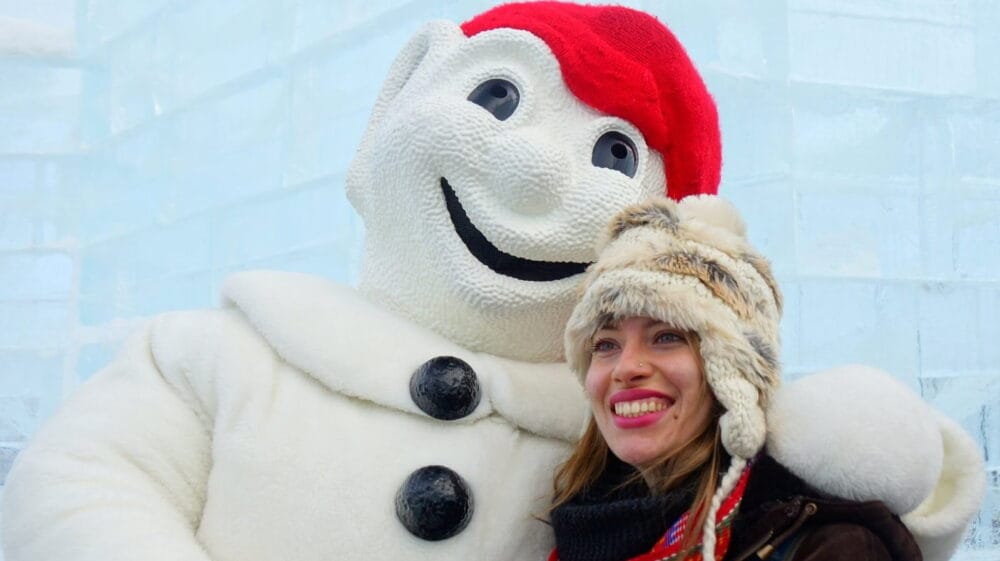 Carnaval de Quebec: Attending Quebec City’s Biggest Winter Party!