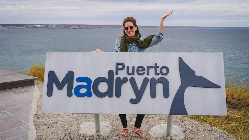 The BEST Things to do in Puerto Madryn + Visiting Peninsula Valdes in Argentina