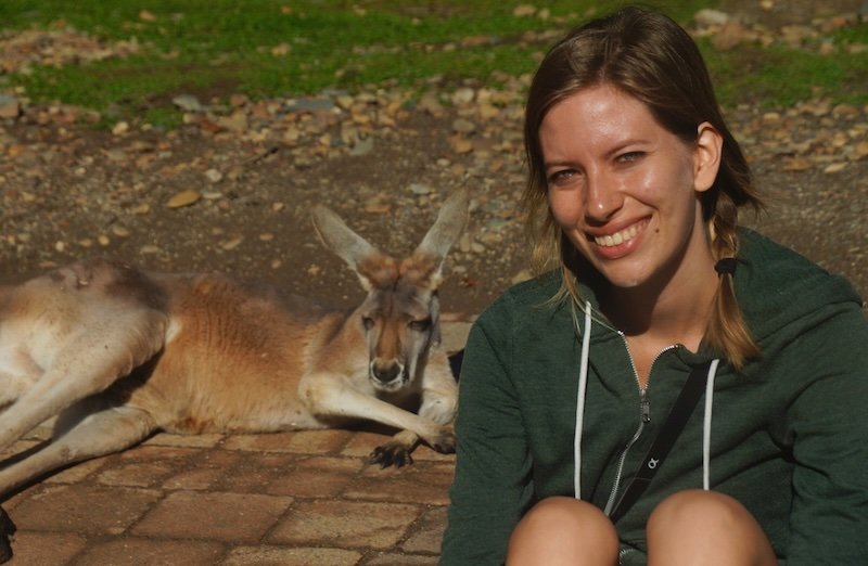 Learning My Animals At The Currumbin Wildlife Sanctuary In Australia