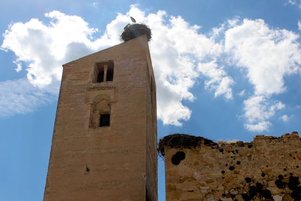 The architecture of Pedraza, Spain is a standout feature of any visit 