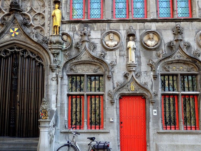 The Basilica of the Holy Blood believed to hold the blood of Jesus as an attraction to visit in Bruges The Basilica of the Holy Blood believed to hold the blood of Jesus as an attraction to visit in Bruges