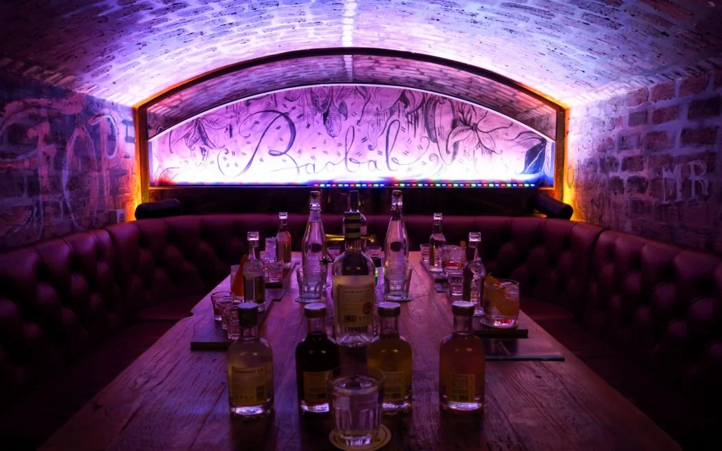 The Edinburgh Gin Distillery & the Coolest Bar You’ll Set Foot In Scotland