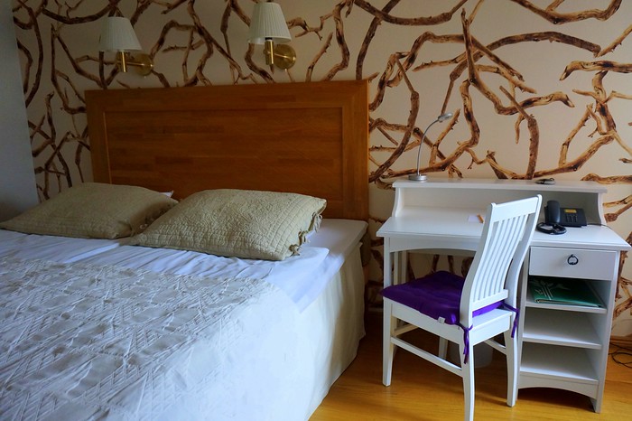 The Rivoli Hotel Jardin in Helsinki, Finland offers comfortable accommodations in the heart of the city The Rivoli Hotel Jardin in Helsinki, Finland offers comfortable accommodations in the heart of the city