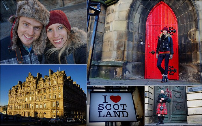 The Scenic Route through the Scottish Highlands Tour