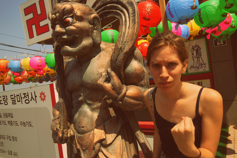 The South Korean Bucketlist! Things I wanted to do in South Korea!
