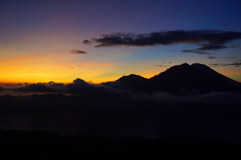 The Southeast Asia Highlights: Backpacking Around SE Asia! Hiking a volcano in Bali to watch the sunrise - one of my Southeast Asia Highlights