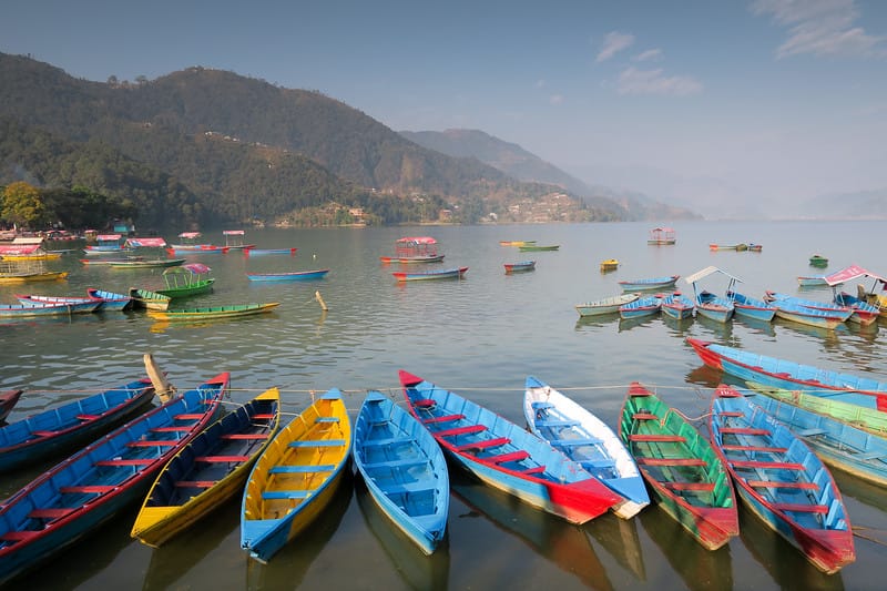 I Went to Pokhara and Didn’t Trek the Annapurna Circuit | Things to do in Pokhara