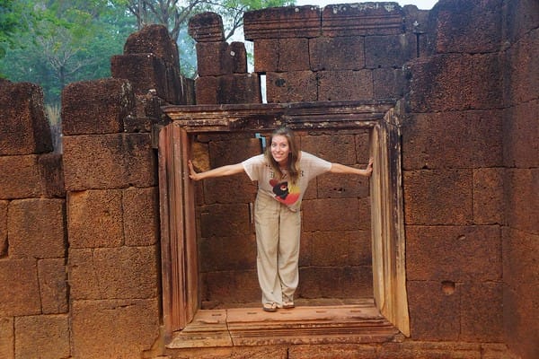 Tips for Surviving a Visit to the Temples of Angkor in Cambodia