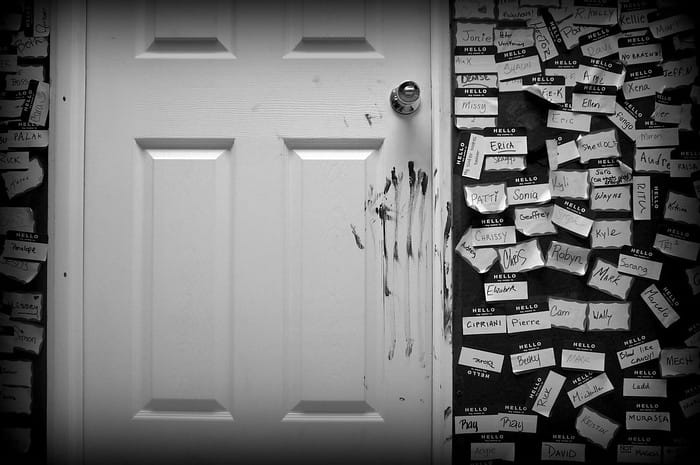 Trapped in a Room with a Zombie! A Room Escape Adventure