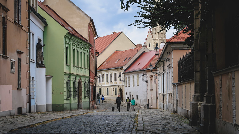 Visiting Bratislava, Slovakia: More Than a Day Trip from Vienna!