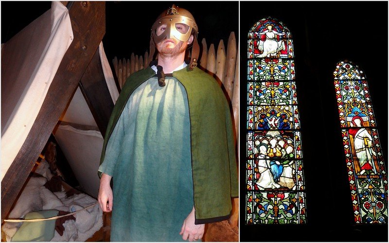 Visiting Dublinia to learn about Viking and Medieval History as a top attraction in Dublin, Ireland