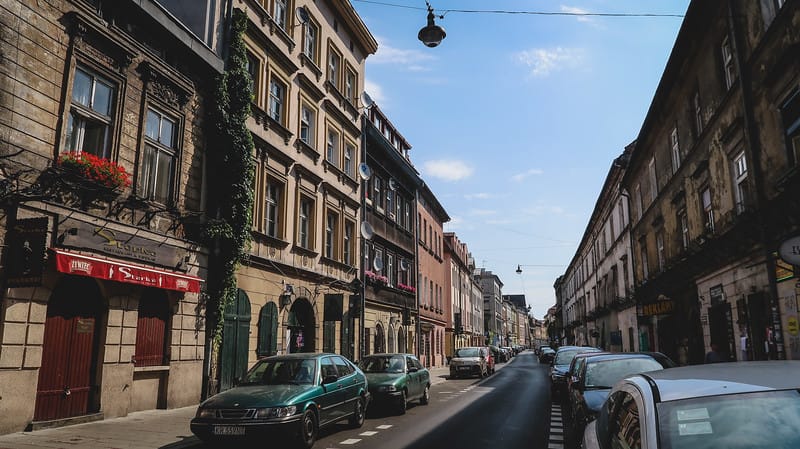 Visiting Kazimierz, one of Krakow's coolest neighbourhoods in Poland Visiting Kazimierz, one of Krakow's coolest neighbourhoods in Poland