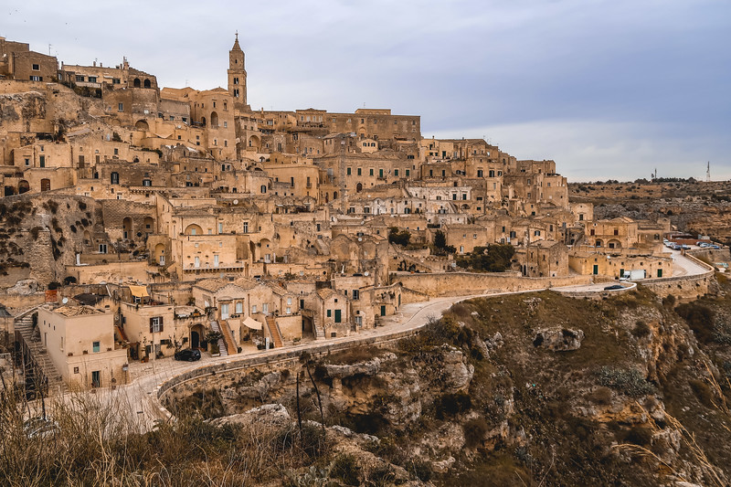 Visiting Matera, Italy - a travel guide to Italy's cave city. Epic views of the old town from a unique vantage point Visiting Matera, Italy - a travel guide to Italy's cave city. Epic views of the old town from a unique vantage point