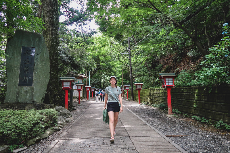 Mount Takao: An Easy Tokyo Day Trip in Search of Nature in Japan
