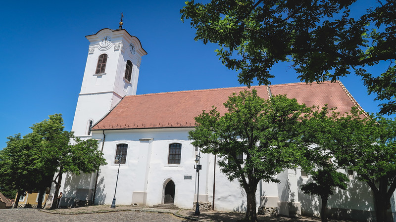 Visiting Saint János in Szentendre on an easy day trip from Budapest Visiting Saint János in Szentendre on an easy day trip from Budapest