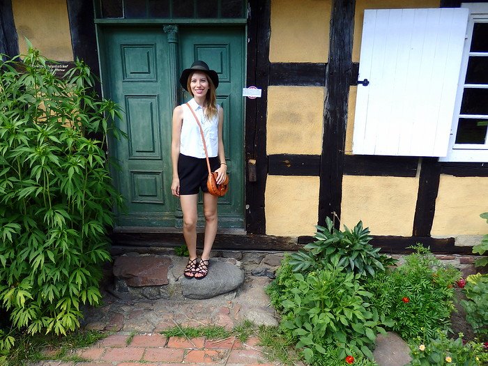 Visiting Spreewald: The Perfect Weekend Getaway in Germany's Spree Forest with That Backpacker Audrey Bergner enjoying German culture