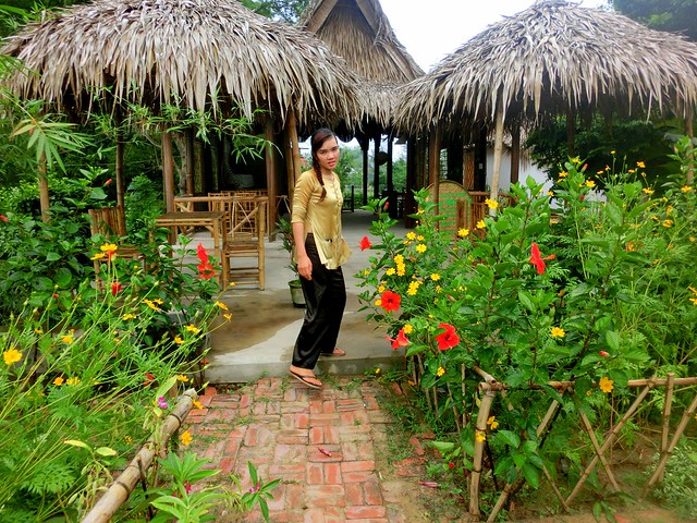 Visiting Tra Que Herb Village: A Nice Day Trip from Hoi An, Vietnam