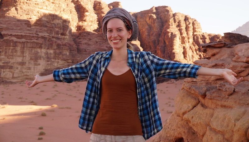 Destinations in Jordan To Visit: There’s More Than Just Petra!