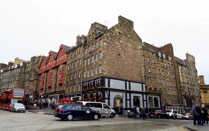 Where to Eat in Edinburgh, Scotland: Old Town Restaurant Guide