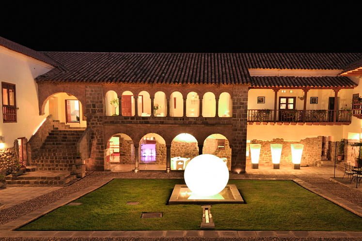 Where to stay in Cusco - Casa Cartagena boutique hotel and spa offering a luxurious stay in Peru
