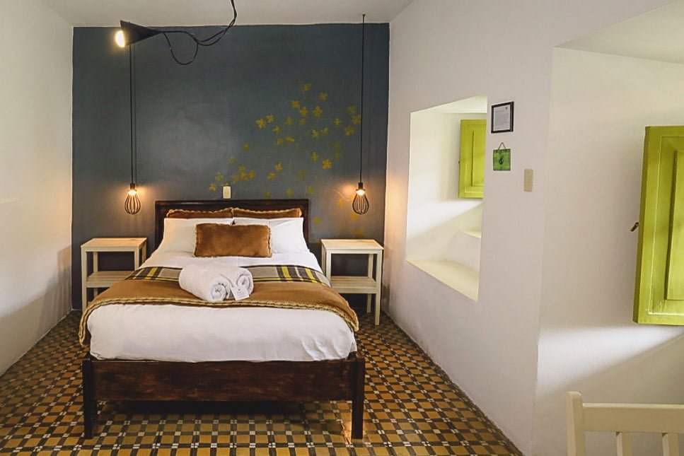 Where to stay in Cusco - Niños Hotel Meloc offers spartan rooms that are clean, comfortable and cozy in Peru